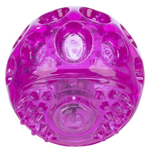 Trixie Blink-Ball aus TPR 6 cm