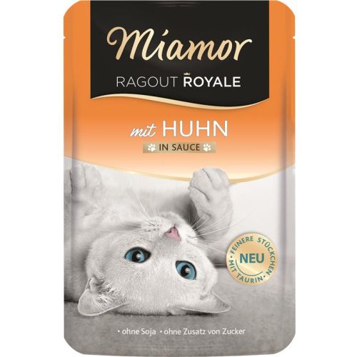 Miamor PB Ragout Royale Huhn in Sauce 100g 