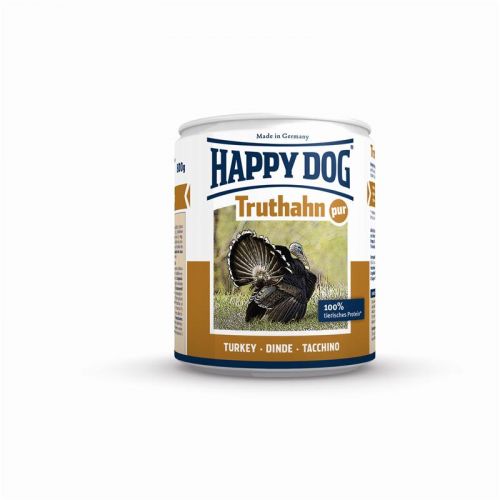 Happy Dog Dose Truthahn Pur 400 g