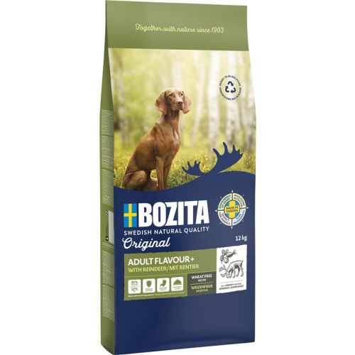 Bozita Original Adult Flavour Plus 12 kg