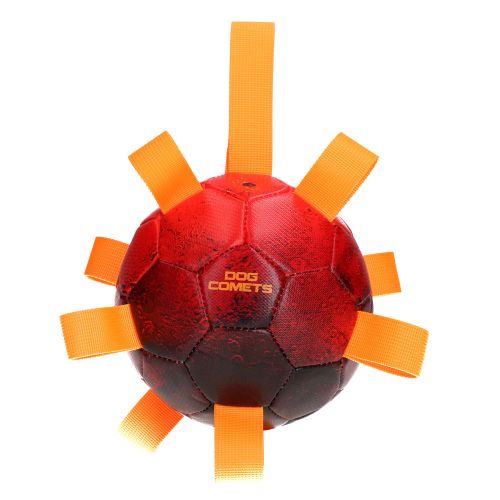 Dog Comets Ball Hypernova Orange