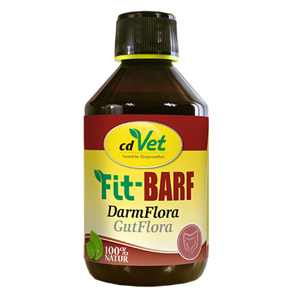 cdVet Fit-BARF DarmFlora 250 ml