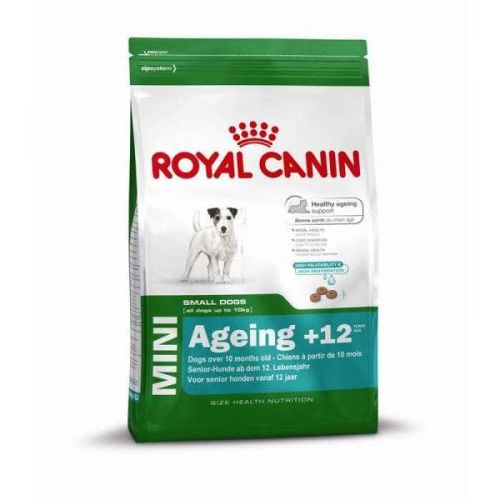 Royal Canin Size Mini Ageing +12 1,5 kg