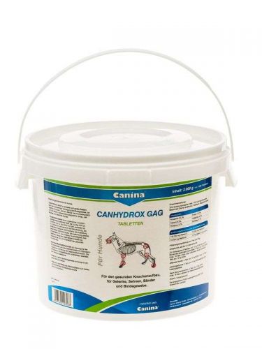Canina Pharma Canhydrox GAG Tabletten 