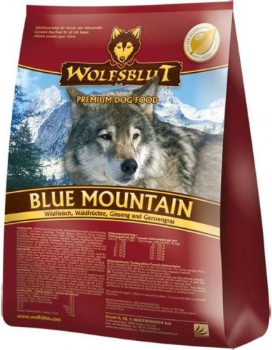Wolfsblut Blue Mountain 12,5 kg